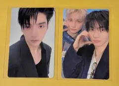 TXT　7TH YEAR　スビン　トレカ　２枚セット