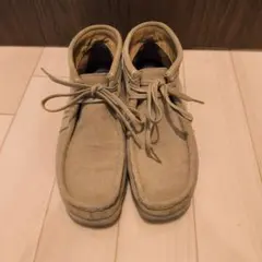 Clarks ×BEAMS Wallabee GORE-TEX ワラビシューズ
