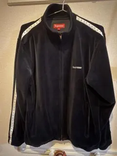 2026年最新】supreme ベロアトラックジャケットの人気アイテム - メルカリ