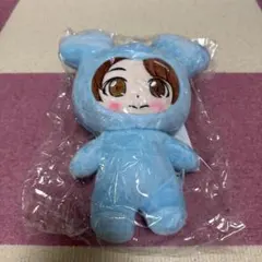 TWICEナヨン　ぬいぐるみ