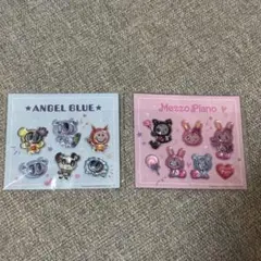 ナルミヤキャラクターズ　オリジナルぷっくりシール(即日発送)