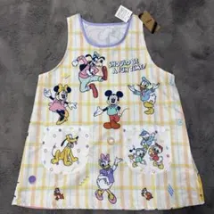 ♦︎大人気♦︎新品　幼稚園エプロン　キャラクターエプロン　Disney