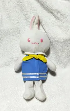 マザーガーデン うさもも セーラーカラーの 원피스