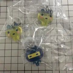 たまごっち めじるしアクセサリー ヤングまめっち ござるっち