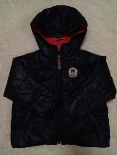 タブルビー　ダウン　リバーシブル　90cm