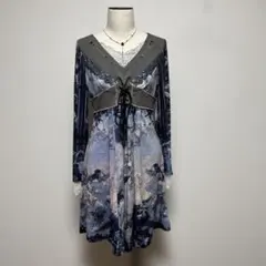 ODILE JACOBS キャミソールワンピース bshop ビショップ - メルカリ