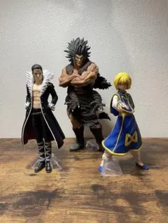 2026年最新】Hunter×Hunter 一番くじ クラピカ ラストワンの人気