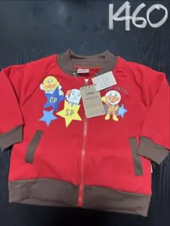 アンパンマン。新品。ジャンパー。サイズ100。