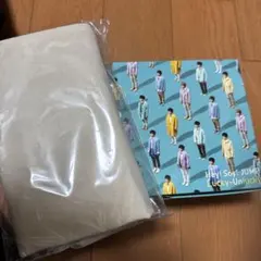 Hey!Say!JUMP lucky-unlucky持っていてトートバッグ付き