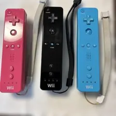 Wiiリモコン　3個セット