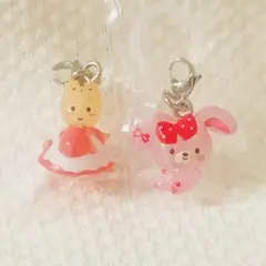 サンリオ　ゆるっとめじるしアクセサリー