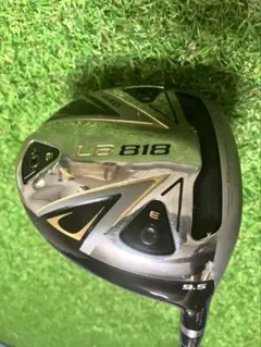 新品未使用！高級ホンマLB818 5番FWフェアウェイウッドウッドフレックスR 新品未使用！高級ホンマLB818 5番FWフェアウェイウッドウッド