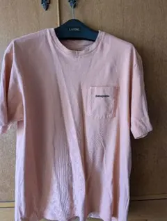 パタゴニア メンズ・P-6ロゴ・ポケット・レスポンシビリティー オレンジ M