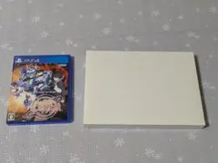 とある魔術の電脳戦機(バーチャロン)PS4 & 特典冊子Chronicle 20