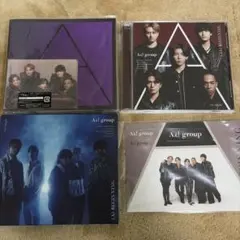 Aぇ！group CD 《A》BEGINNING