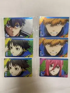 ブルーロック  ウエハース2  カード  まとめ売り