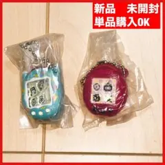 たまごっち シャカシャカチャームコレクション2 ござるっち めめっち