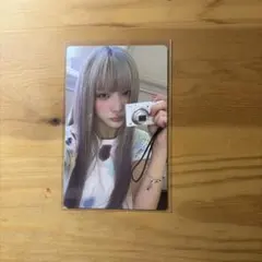 ILLIT イロハ IT'S ME KAKAOTALK 特典 トレカ - メルカリ