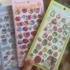 たまごっちシール3枚