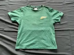 MLB A's ロゴ Tシャツ 150サイズ 緑