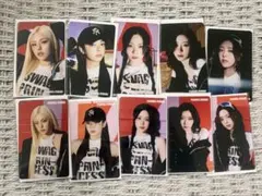 2026年最新】itzy イェジ トレカの人気アイテム - メルカリ