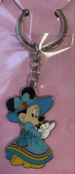 ミニー　キーチェーン