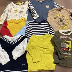 保育園 トップス