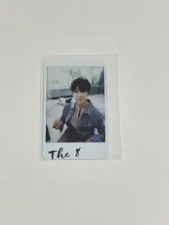 seventeen セブチthe8 al1 ウルシパ