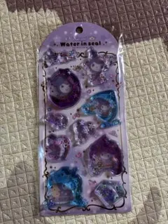 サンリオ クロミちゃん ウォーターシール