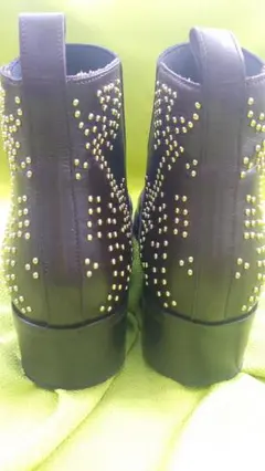 Pertiniサイドゴアショートブーツ