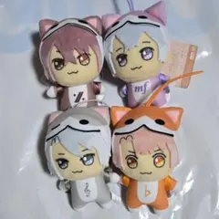 アイドリッシュセブン太鼓の達人 きらどるぬいぐるみ 2025ver vol.3