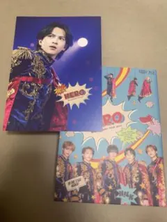 M!LK/CONCERT TOUR 2024「HERO」〈初回限定盤・2枚組〉