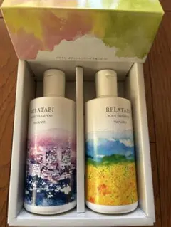 メナード　リラタビ　ボディーシャンプー　300ml✖️2のサムネイル