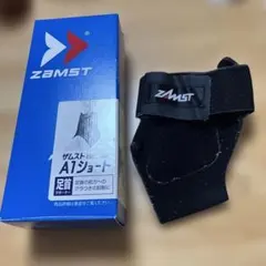 足首サポーター ザムスト 右s