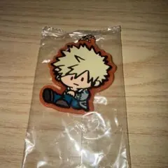 爆豪勝己　ヒロアカ　第2回雄英高校オープンスクール カプセルラバーマスコット