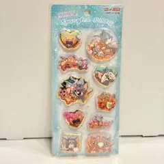 トムとジェリー♥︎スパンコールパーティーシール♥︎シャカシャカシール♥︎④