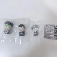 ジョジョの奇妙な冒険 肩ズン 露伴 億泰 康一