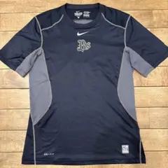 ソフトバンクホークスNIKE PRO COMBAT アンダーシャツ - メルカリ