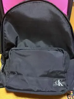 ★Calvin Klein Jeans ブラックリュック新品★値下げ中のサムネイル