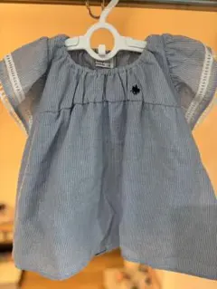 POLO baby ワンピース　80 スカート　女の子のサムネイル