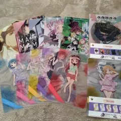 魔法少女まどか☆マギカ クリアファイル 20枚セット