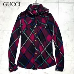 2026年最新】GUCCI レディース 長袖 シャツ・ブラウスの人気アイテム