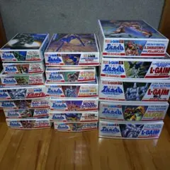 BANDAI SPIRITS ガンプラ旧キット 23個まとめ売り - メルカリ