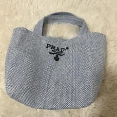 PRADA ミニトートバッグ