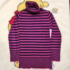 タートルネックセーター 140cm