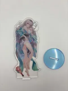 FGO プロトマーリン コミケ カルデアウィンターバケーション アクリル