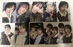 BOYNEXTDOOR ボネクド ソンホ トレカセット