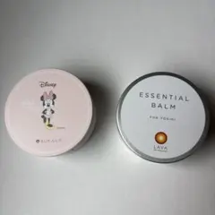 SUKALA LAVA ESSENTIAL BALM 2個セット ミッキー＆EX - メルカリ