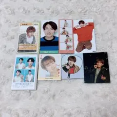 Snow Man 向井康二 雑誌 切り抜き アイドル誌 厚紙 スノ