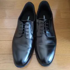 CEDAR CREST メンズ ビジネスシューズ スパットシューズ ブラックのサムネイル